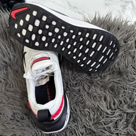 Nike ReactX Infinity Run 4 'White Light Crimson DR2665-100 Women's Shoes New - Picture 8 of 15